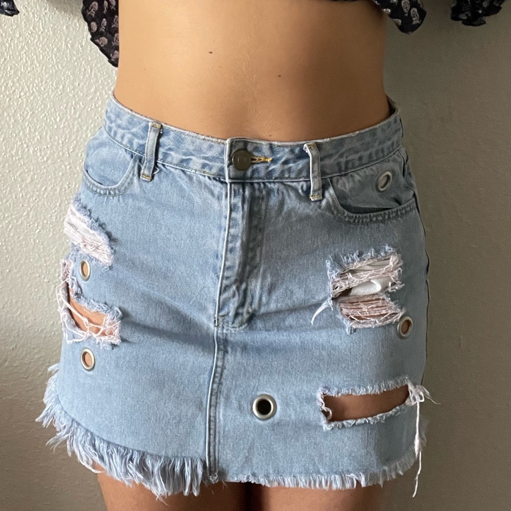 skirt